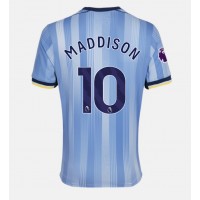 Tottenham Hotspur James Maddison #10 Bortatröja 2024-25 Korta ärmar